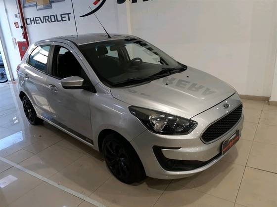 FORD KA 1.5 TI-VCT FLEX SE MANUAL FORD KA 1.5 TI-VCT FLEX SE MANUAL